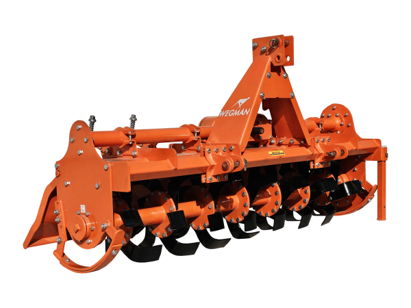 7 Feet Rotavator